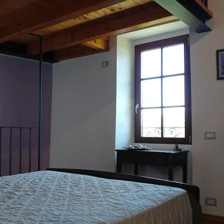La Casa Delle Fate Chalet Cremia