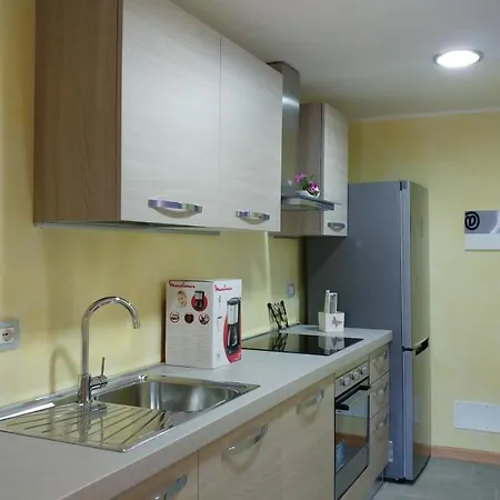 La Casa Delle Fate Chalet