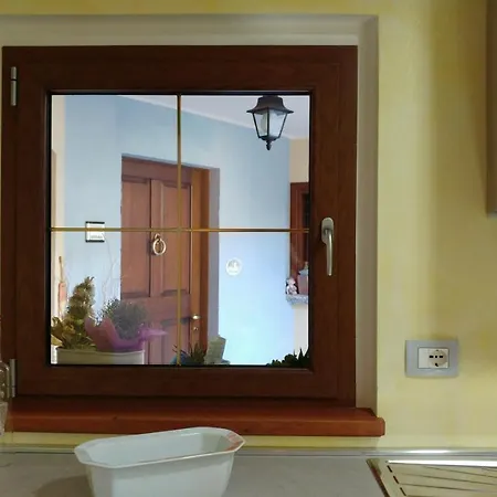 La Casa Delle Fate Chalet Cremia