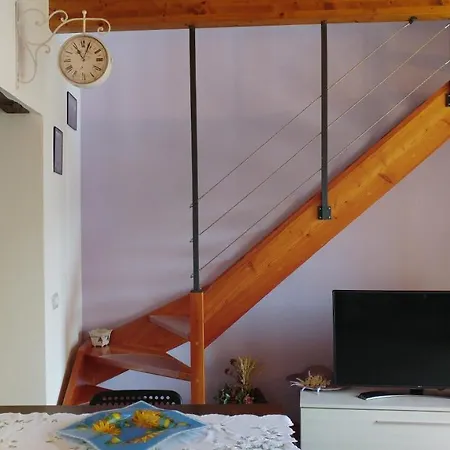 La Casa Delle Fate Chalet Cremia