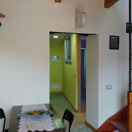 La Casa Delle Fate Chalet Cremia